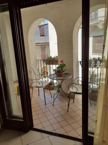 Balkon/Terrasse, Porta del Colle in Roccavivara