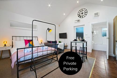 The Village Coach House gîte à louer Treoda