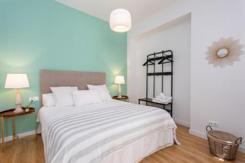 Beautiful apartment in Malaga (1o)
