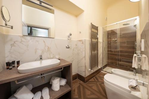 Palazzo Martellini Residenza d'Epoca Room Type - Small Double or Twin Room
