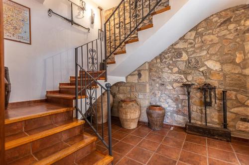 Előcsarnok, La Vileta - Cornudella de Montsant in Cornudella