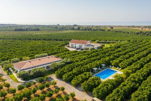 Quinta Dos Perfumes BnB Cabanas de Tavira