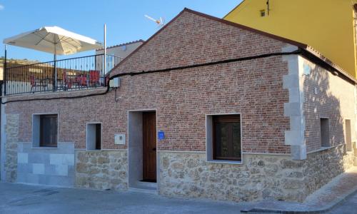 Río Duratón II - Olmos de Peñafiel