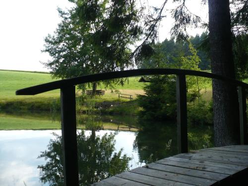 Ferienhof Stöhrmühle in Pullenreuth, Deutschland