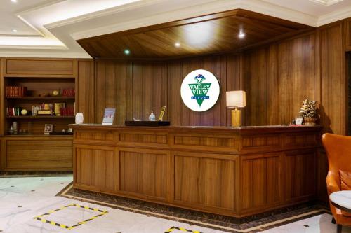 チェックイン（24時間対応）