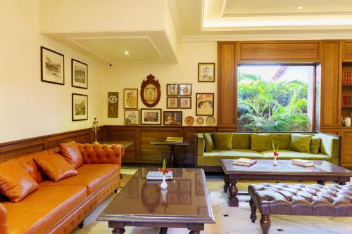 المرافق, Valley View Beacon Resort, Mahableshwar in Mahabaleshwar