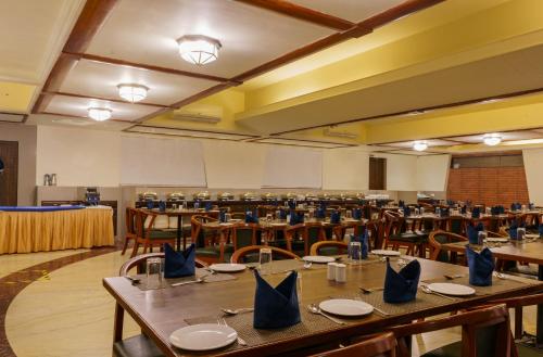 مطعم, Valley View Beacon Resort, Mahableshwar in Mahabaleshwar