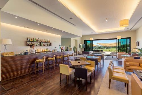 Bar/lounge, NAU Morgado Golf & Country Club in Portimao