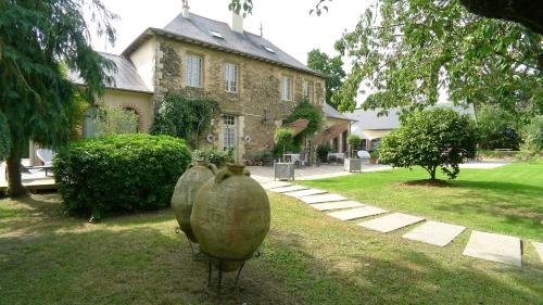 Les Demeures de Marie - Chambre d'hôtes - Pacé