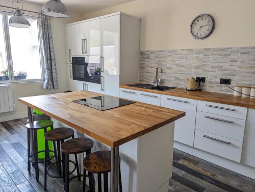 кухня, MSK65 Pyrenees Accommodation Sarrancolin in Sarrancolin