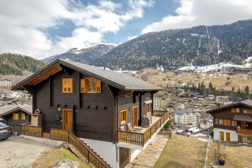  Tio Pepe OG, Pension in Fiesch