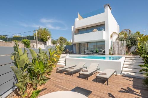 Ses Torres Talamanca 2 gîte à louer Playa de Talamanca