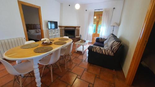 Alojamiento Rural Casa Inocente - Santiago-Pontones