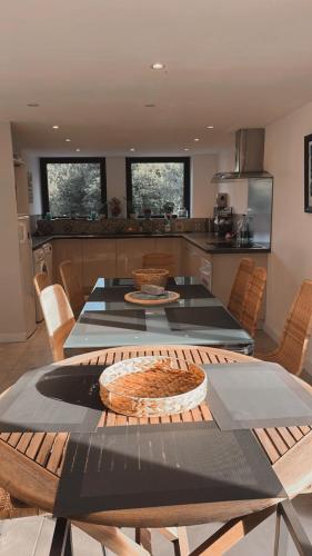 Grande maison familiale, Concarneau in Tregunc