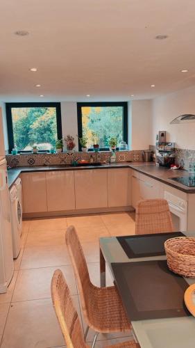 Grande maison familiale, Concarneau in Tregunc