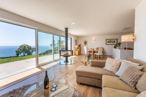 Finest Retreats - Avalon Sea Views gîte à louer Sherbeterry Rocks