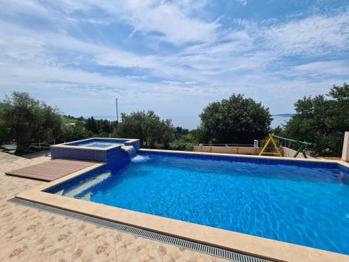 Apartments with a swimming pool Mokalo Peljesac - 639 - image 12