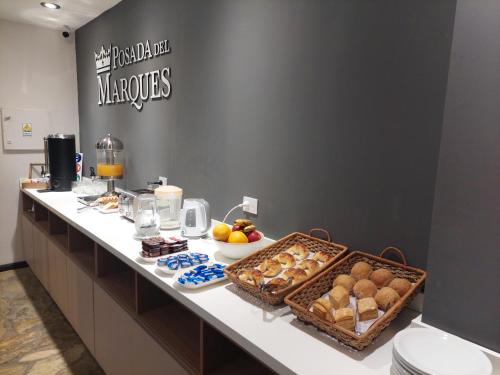 Eten en drinken, Posada del Marques Salta in Salta