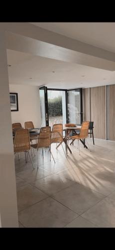 Grande maison familiale, Concarneau in Tregunc