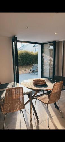 Grande maison familiale, Concarneau in Tregunc