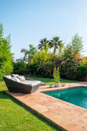 El Girasol gîte à louer Málaga