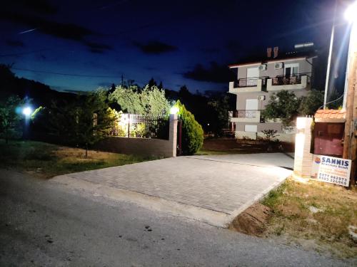 Sanni Beach Salonikiou 1