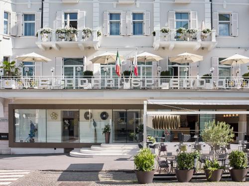 Hotel Europa Splendid - 숙소 외관