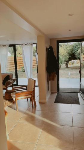 Grande maison familiale, Concarneau in Tregunc