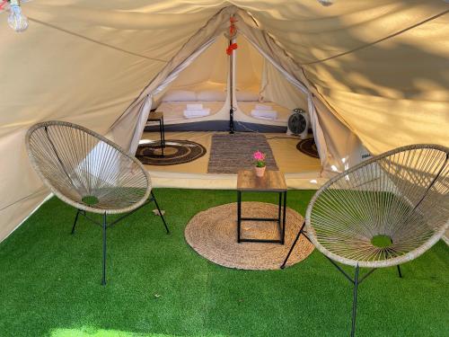 Camping la escalada Room Type - Tent