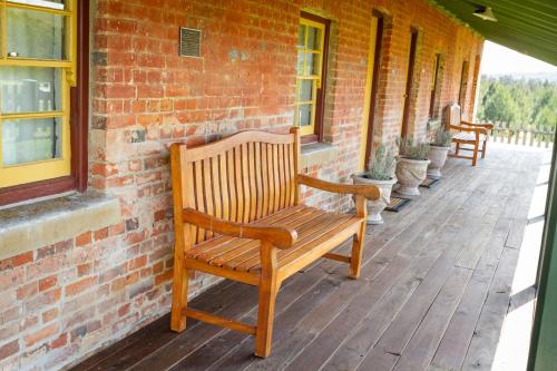 The Barracks, Tocal