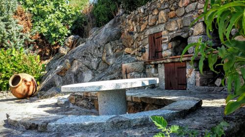 Zwembad, CASA SEBASTIANA SUITE in Losar De La Vera