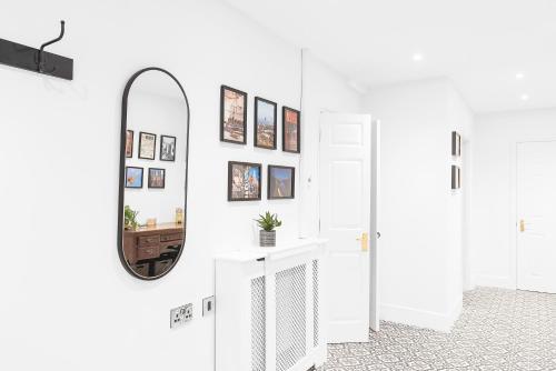 Entrada, Stunning 2 bedroom apartment in fantastic location in Stoke Bishop