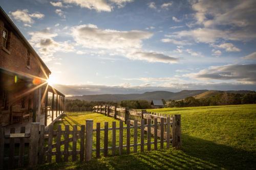 The Barracks Tocal Homestead