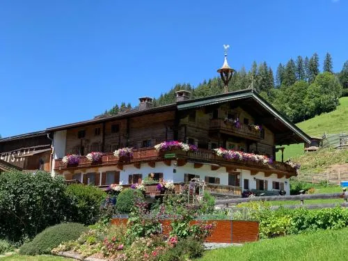 Reitstall Henntalhof in Kitzbühel, Österreich