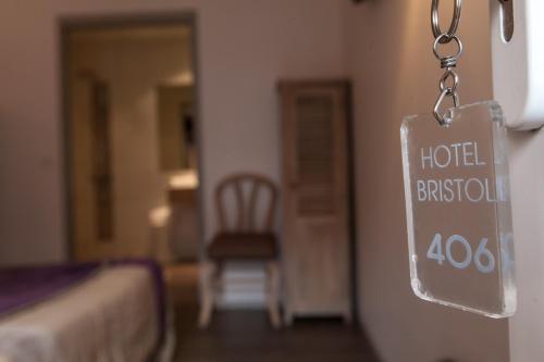 Habitación, Brit Hotel Bristol Montbeliard Centre in Montbeliard