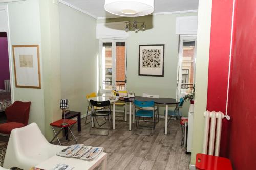 Létesítmények, Pension Blanca B&B in Leon Városközpont