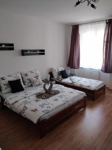 Apartmán Nad řekou - Apartment - Vejprty