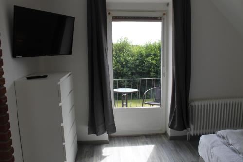 Einrichtungen, Haus Krabbensucher in Norden