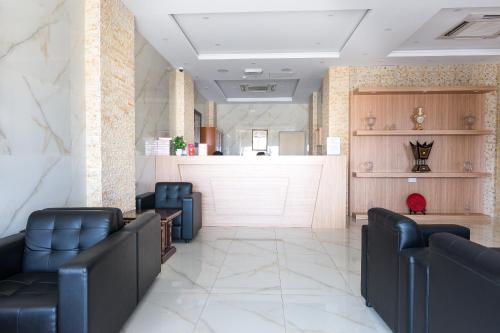 Lobby, OYO 104 Loban Hotel Apartment in Seeb (Muscat)