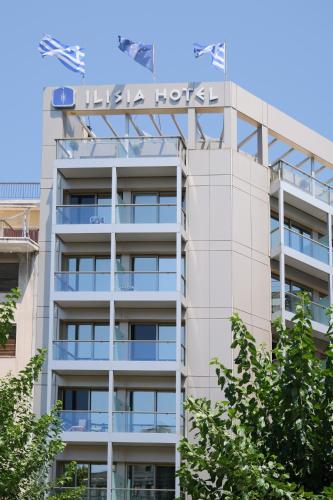 Ilisia Hotel Athens