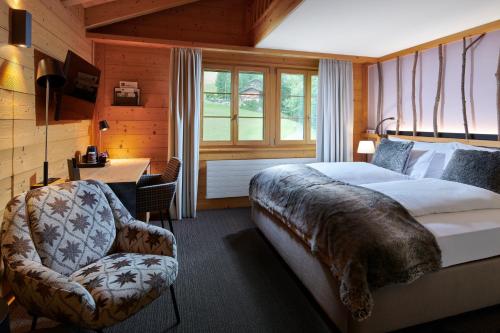 Aspen alpin lifestyle hotel Grindelwald