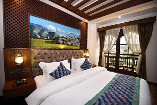 Jacuzzi Premier Room