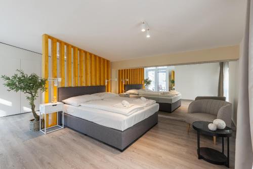 Open Space with Free parking - Leopoldstadt, Vienna