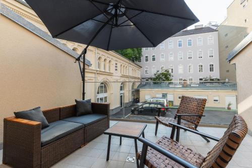 Open Space with Free parking - Leopoldstadt 5