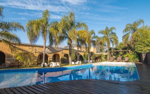 . Hacienda Don Justo Hotel Boutique Spa