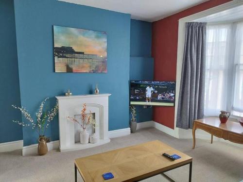 Apartment 2, Aberystwyth Town Centre, Aberystwyth (fotografie 8)