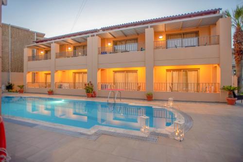  Anatoli Apartments in Agia Pelagia