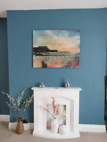 Apartment 2, Aberystwyth Town Centre, Aberystwyth (fotografie 9)