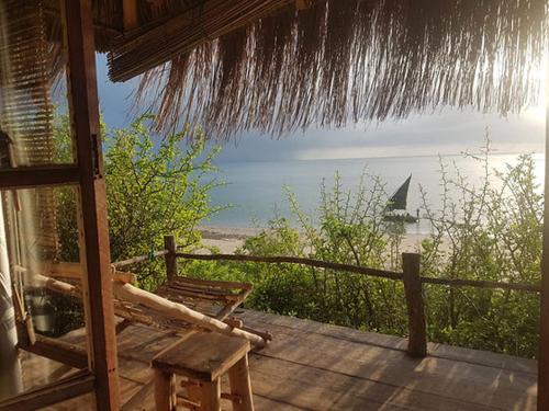 Baraka Beach in Vilanculos