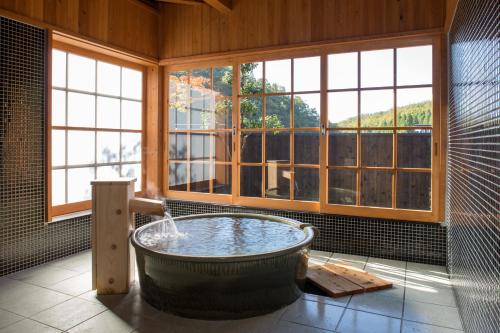 Standard Twin Room with Hot Spring Bath